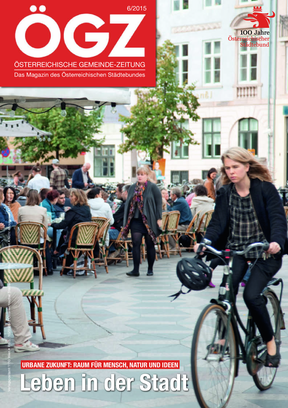 ÖGZ Cover 6/2015