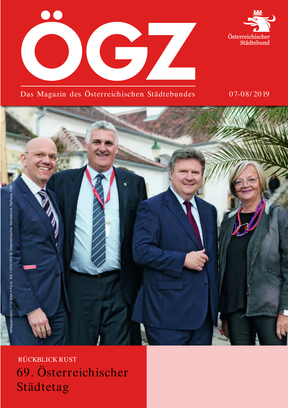 ÖGZ Cover 7/8/2019