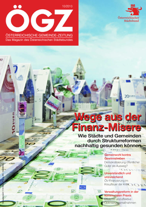 ÖGZ Cover 10/2010