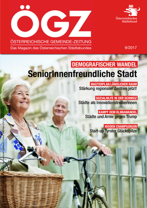 ÖGZ Cover 9/2017