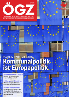 ÖGZ Cover 2/2011
