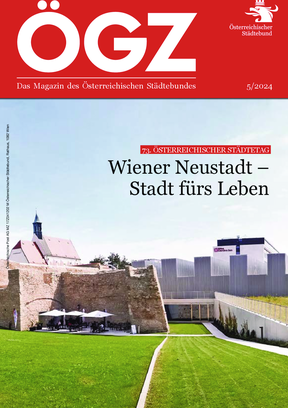 ÖGZ Cover 05/2024