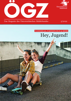 ÖGZ Cover 05/2022