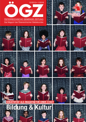 ÖGZ Cover  12/2015 - 1/2016