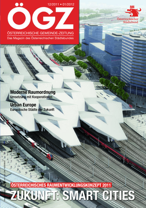 ÖGZ Cover 12/2011 - 1/2012