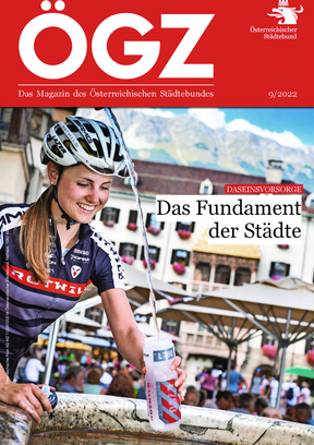 ÖGZ Cover 09/2022