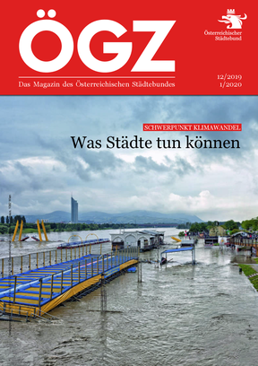 ÖGZ Cover 12/2019 - 1/2020