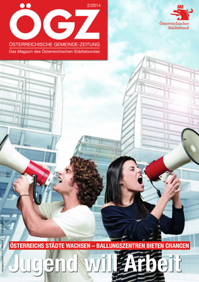 ÖGZ Cover 2/2014