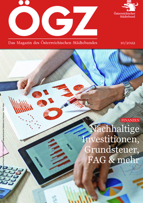 ÖGZ Cover 10/2022