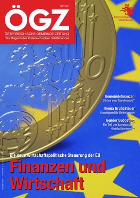 ÖGZ Cover 10/2011