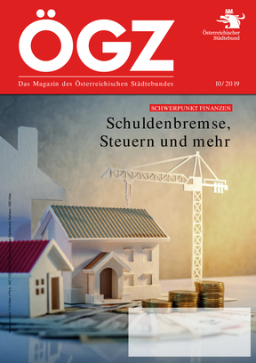 ÖGZ Cover 10/2019