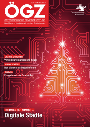 ÖGZ Cover 12/2016 - 1/2017