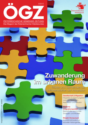 ÖGZ Cover 10/2010