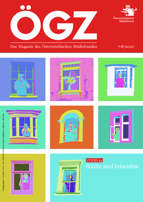 ÖGZ Cover 7-8/2020