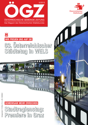 ÖGZ Cover 5/2013