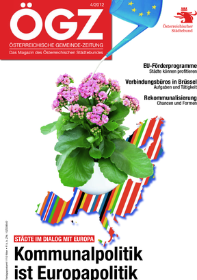 ÖGZ Cover 3/2012