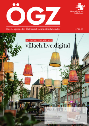 ÖGZ Cover 11/2020