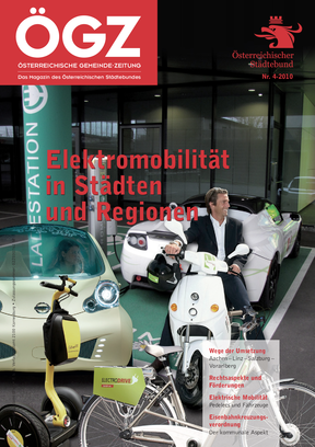 ÖGZ Cover 4/2010