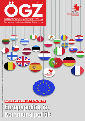 ÖGZ Cover 4/2015