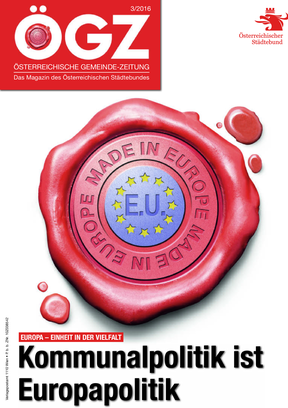 ÖGZ Cover 3/2016