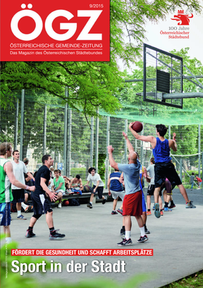 ÖGZ Cover 9/2015