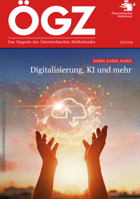 ÖGZ Cover 02/2024