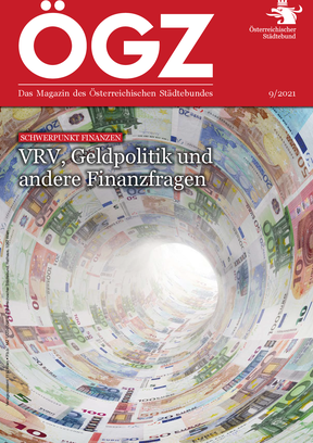 ÖGZ Cover 09/2021