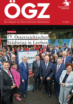 ÖGZ Cover 05/2026