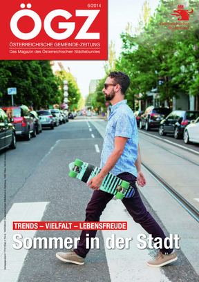 ÖGZ Cover 6/2014