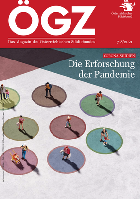 ÖGZ Cover 07-08/2021