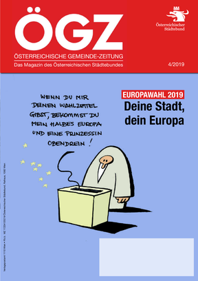ÖGZ Cover 4/2019