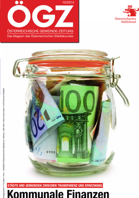 ÖGZ Cover 10/2014