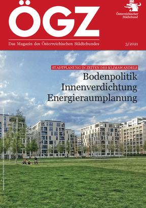 ÖGZ Cover 03/2021