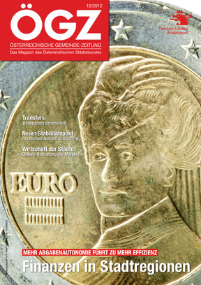 ÖGZ Cover 10/2012