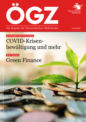 ÖGZ Cover 10/2020