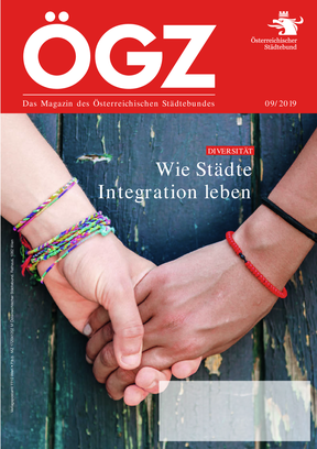 ÖGZ Cover 9/2019