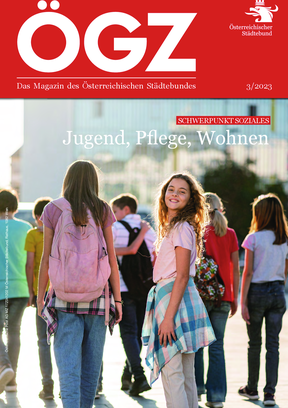 ÖGZ Cover 03/2023