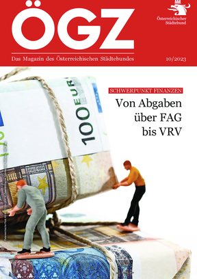 ÖGZ Cover 10/2023