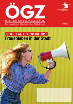 ÖGZ Cover 3/2019