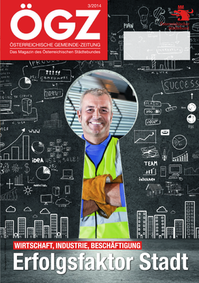 ÖGZ Cover 3/2014