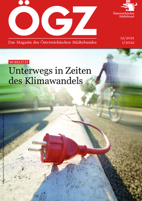 ÖGZ Cover 12/2021
