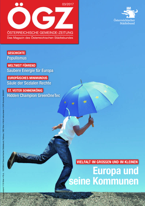 ÖGZ Cover 3/2017