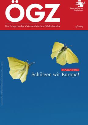 ÖGZ Cover 04/2025