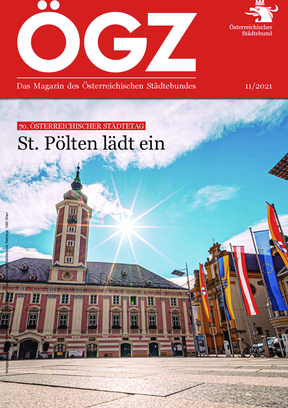ÖGZ Cover 11/2021
