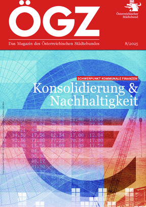 ÖGZ Cover 08/2025
