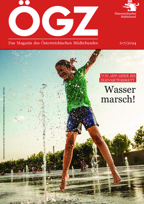 ÖGZ Cover 06-07/2024