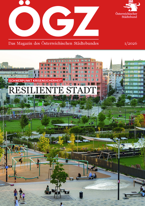 ÖGZ Cover 01/2026