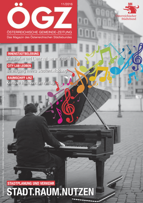 ÖGZ Cover 11/2016