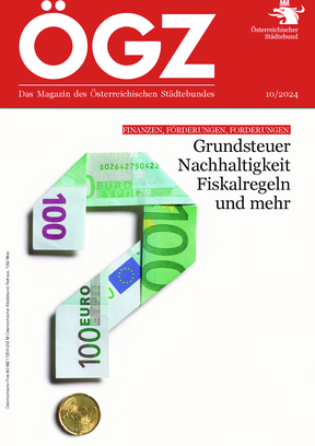 ÖGZ Cover 10/2024