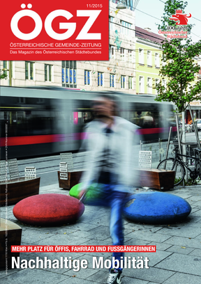 ÖGZ Cover 11/2015